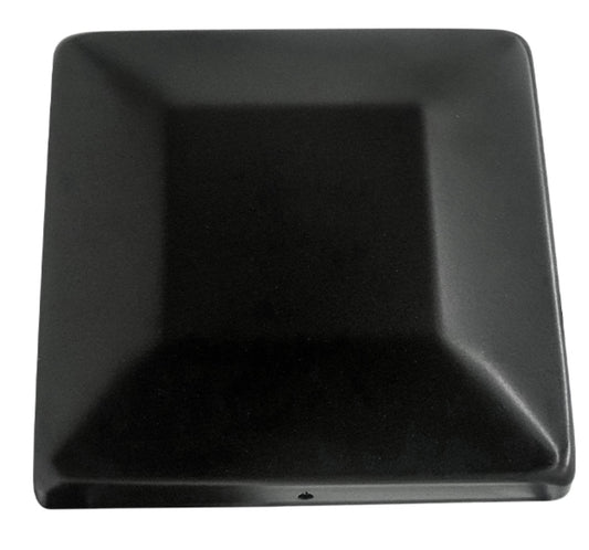 Steel Post Cap 65mm x 65mm