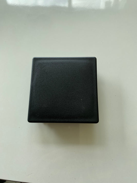 Flat Plastic Post Cap 76mm X 76mm
