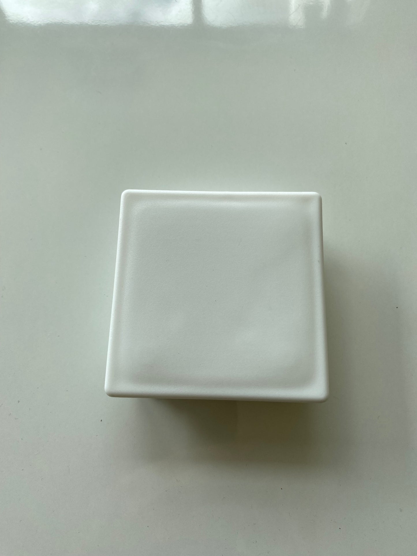 Flat Plastic Post Cap 76mm X 76mm