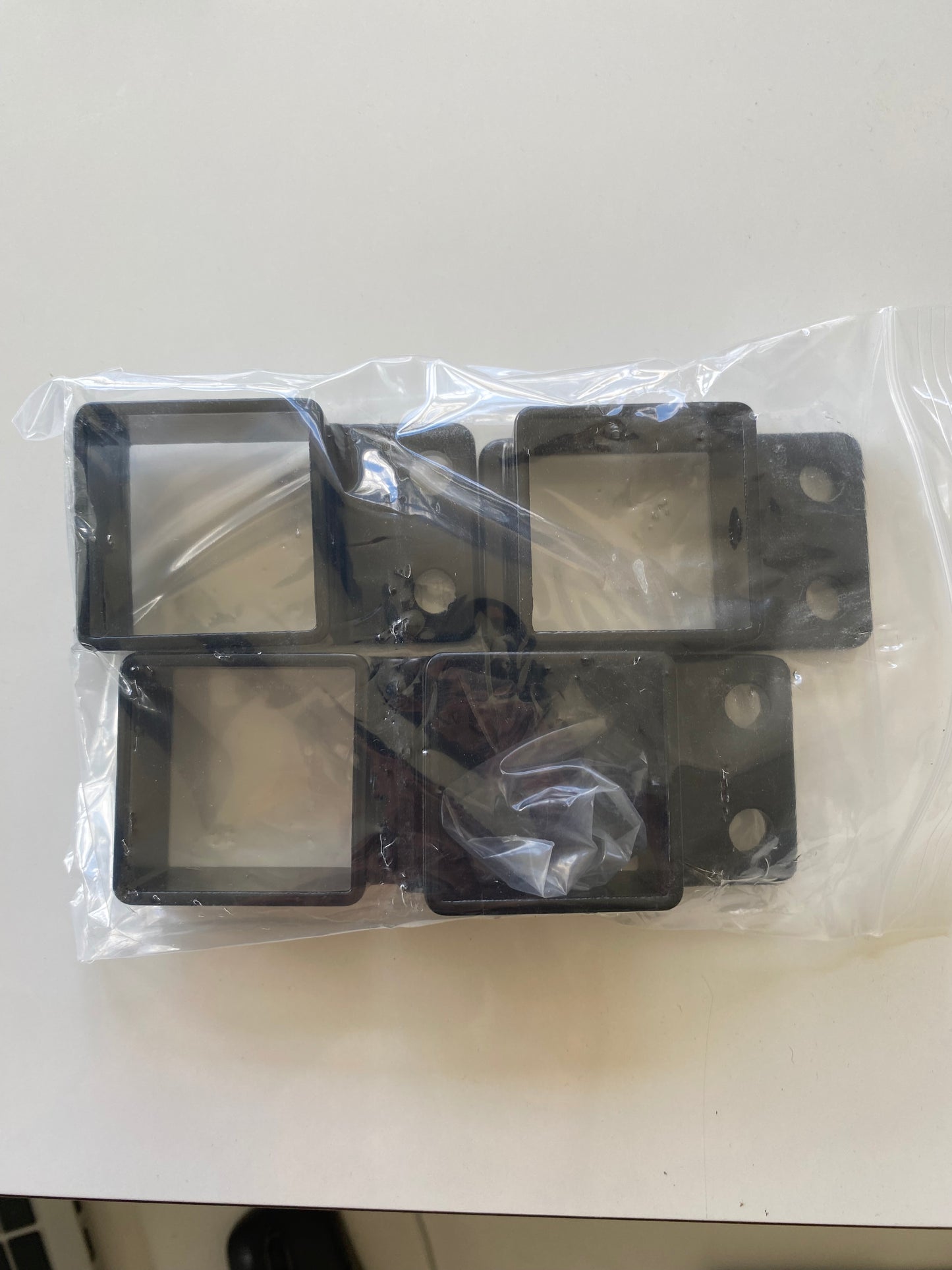 Panel Bracket 4 x 40mm Includes Screws