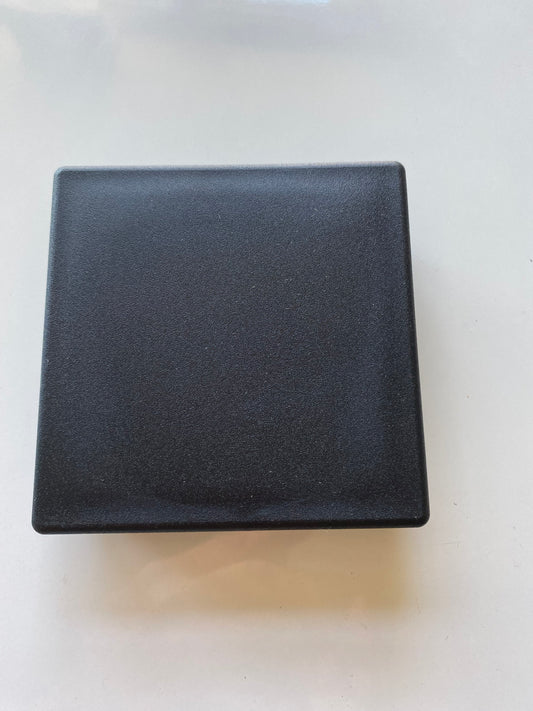 Flat Plastic Post Cap 100mm X 100mm