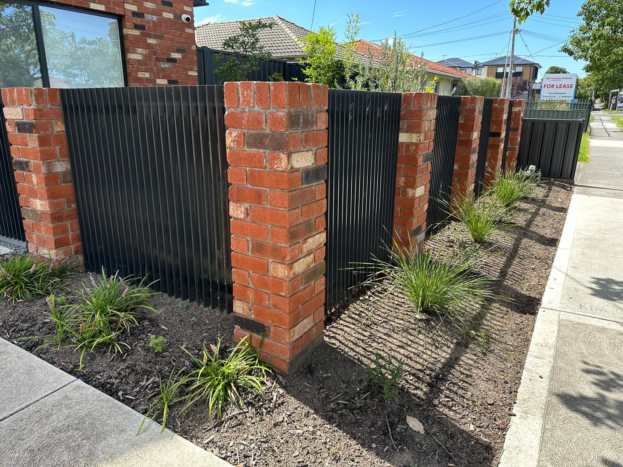Metal Gates