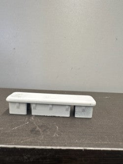 Aluminum Blade Cap 65mm X 16mm